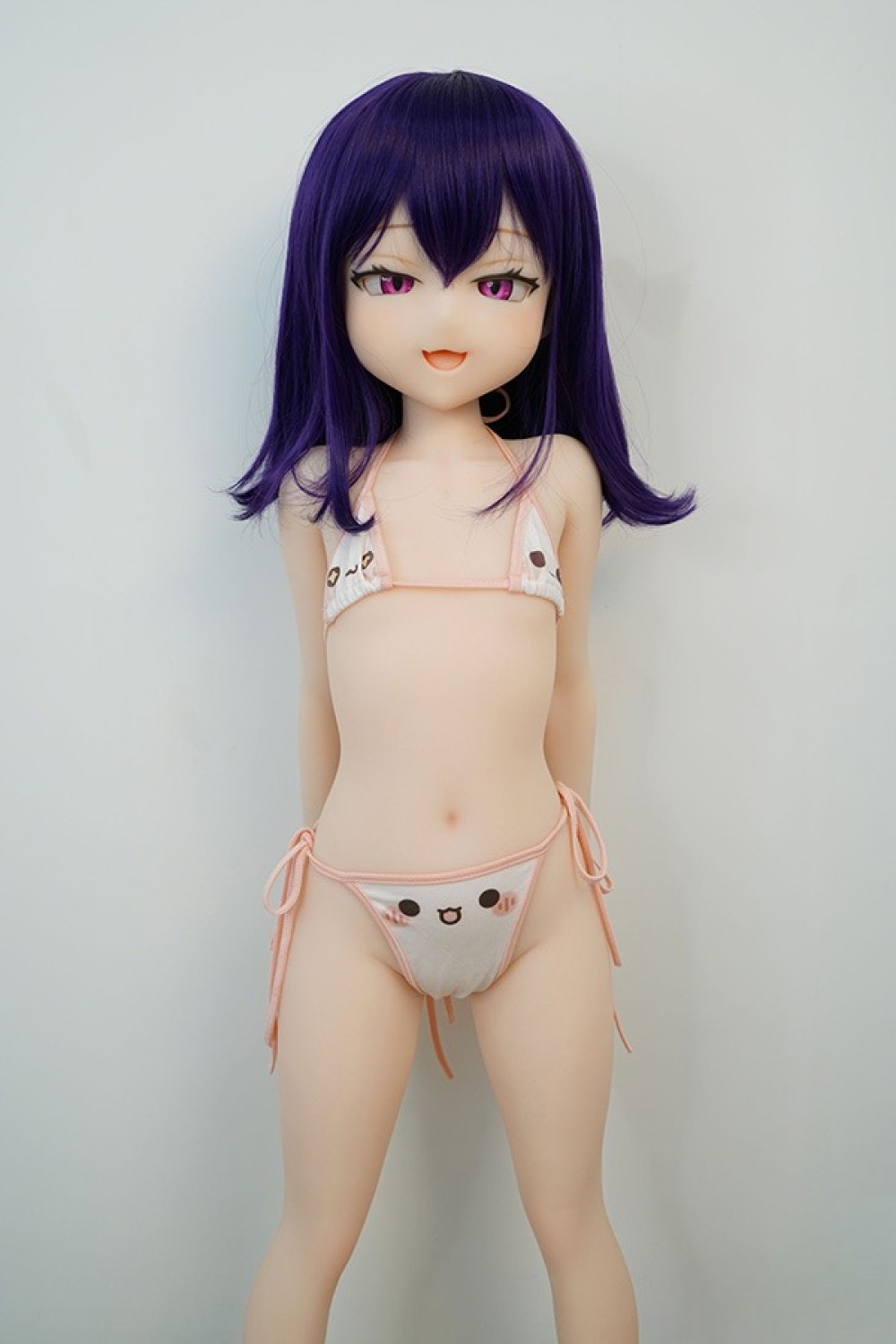 Irokebijin 色気美人 110cm-A バスト平 Aki オーラル可能 S-TPE製ラブドール