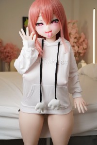 Sanhui Doll 103cm Gカップ 巨乳 シームレス #1ヘッド フルシリコン製ラブドール
