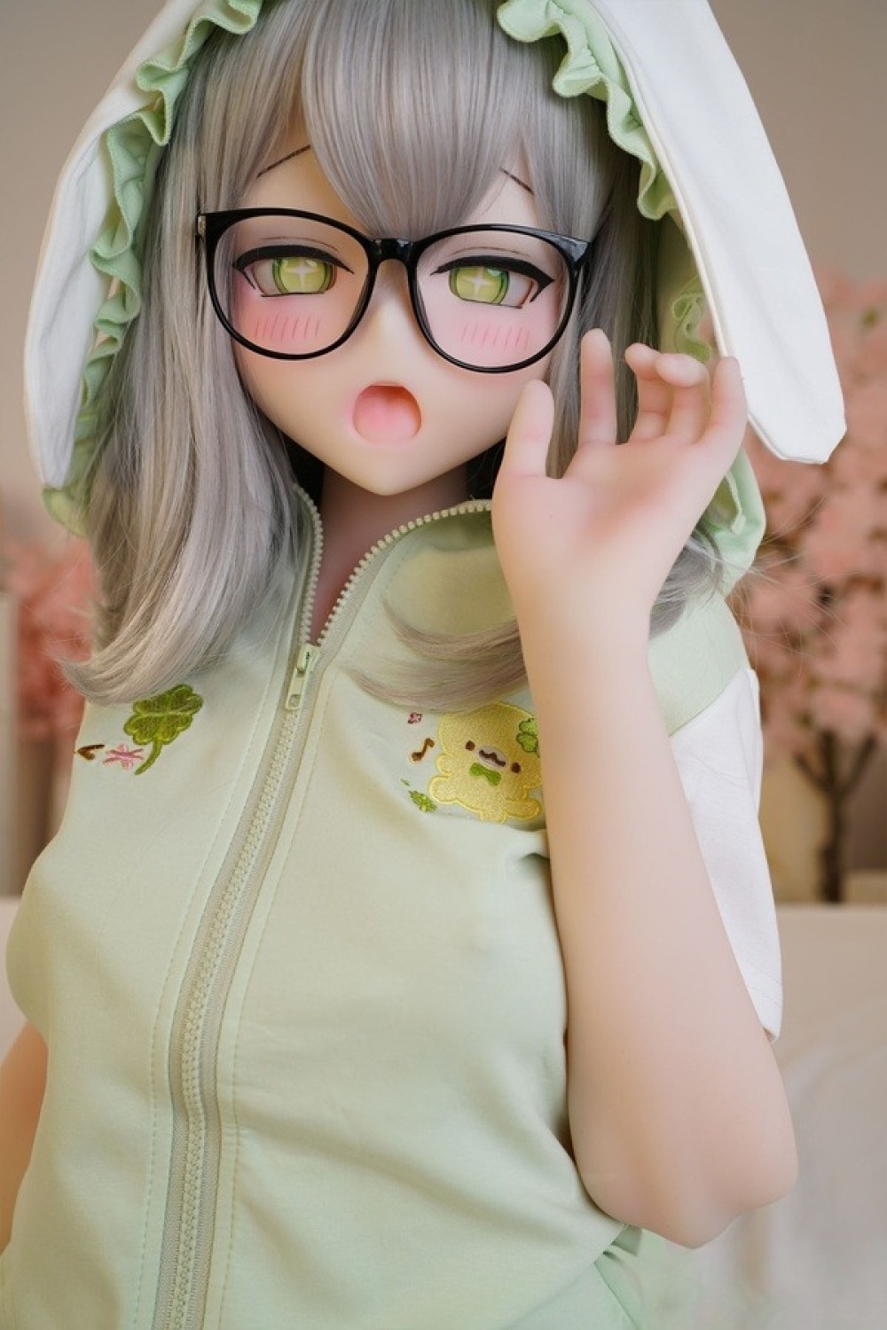 Irokebijin 色気美人 149cm Bカップ Aiko オーラル可能 S-TPE製ラブドール