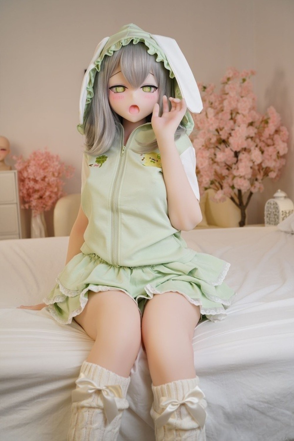 Irokebijin 色気美人 149cm Bカップ Aiko オーラル可能 S-TPE製ラブドール