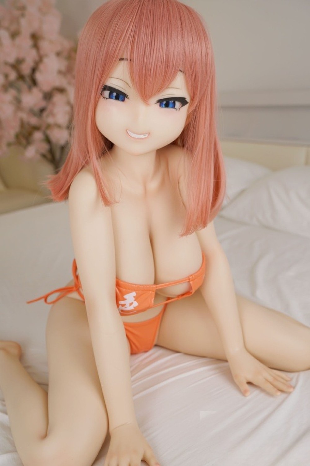 ElsaBabe 130cm L RAD041 蝶野未梦 フルシリコン製ラブドール