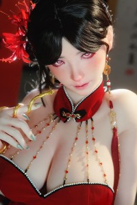 Irokebijin 色気美人 110cm-ボテ腹 バスト平 Hina オーラル可能 S-TPE製ラブドール