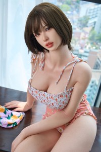 Irontech Doll 161cm Fカップ T1ヘッド フルシリコン製ラブドール