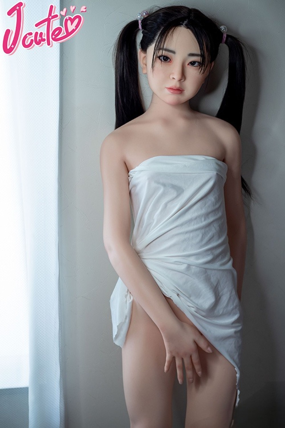 XT DOLL 150cm Dカップ Bubblesヘッド 軽量化ボディ フルシリコン製ラブドール