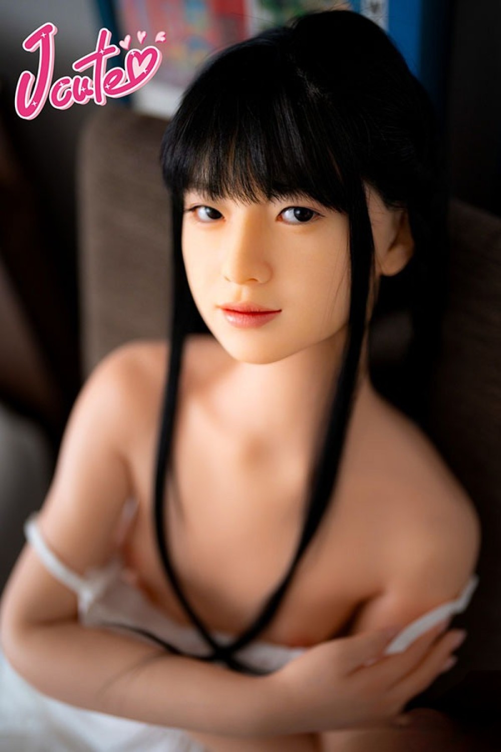RZR Doll No.20 163cm Eカップ Delux-究極版 媚娘（Joey ）ヘッド 「R」シリーズ フルシリコン製ラブドール