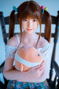 ElsaBabe 125cm S 伊集院真姬 RAD010 フルシリコン製ラブドール