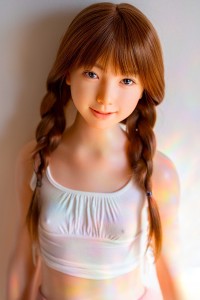 TOP-CYDOLL 157cm Dカップ Shuyuヘッド フルシリコン製ラブドール