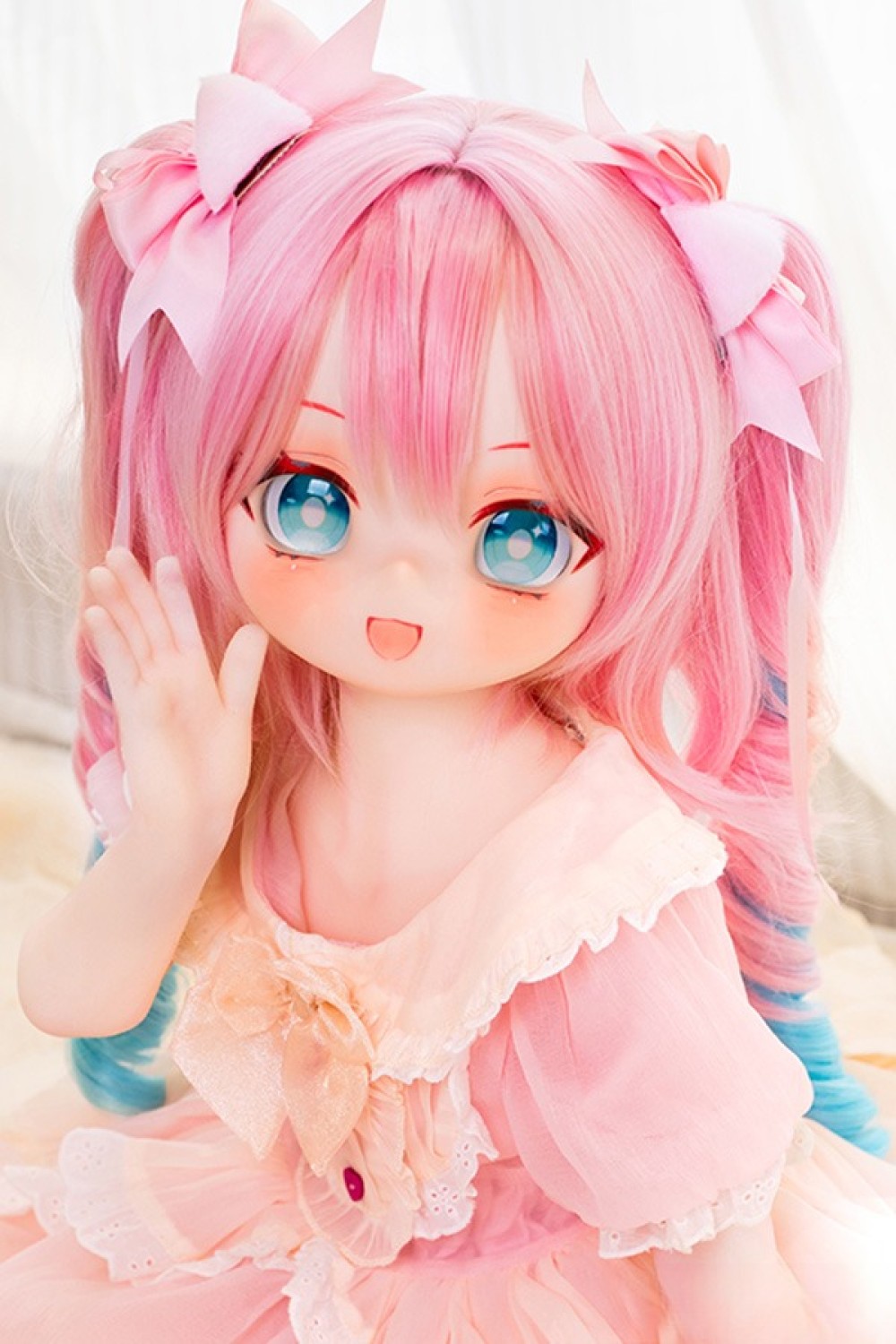 Jarliet Doll 158cm 巨乳 #132ヘッド シリコン頭部+TPE材質ボディ