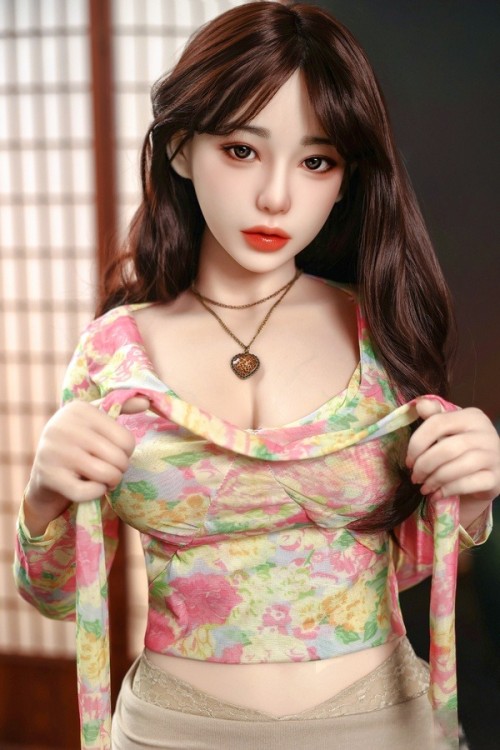 JY Doll 163cm Eカップ #梦璃（Mengli）ヘッド シリコン製頭部+TPEボディ