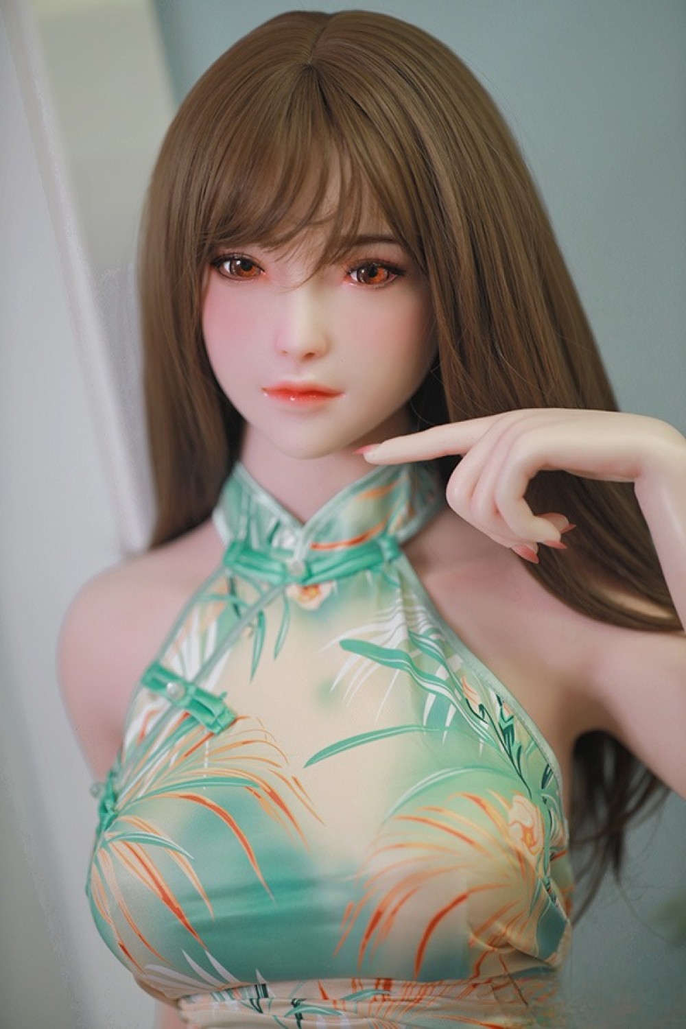 ElsaBabe 148cm L 浅香萌里 RAD043 フルシリコン製ラブドール