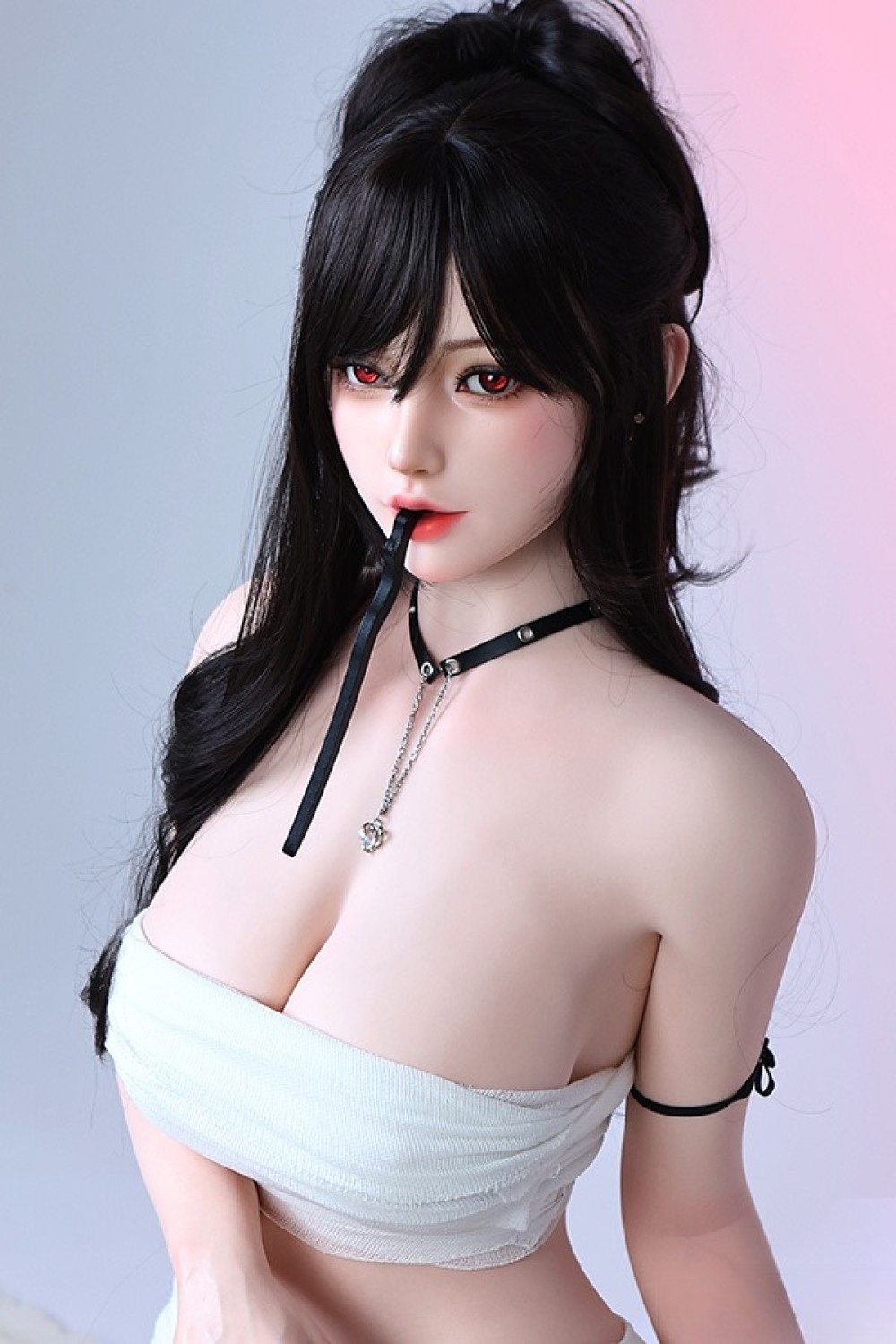 LACE DOLL 168cm Dカップ 晨露（Chenglu）ヘッド及びボディー材質選択可能 掲載画像は フルシリコン製ラブドール