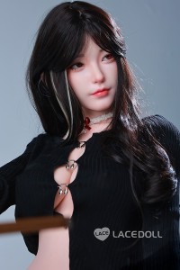 Qita Doll 62cm 延枭ヘッド 男性 掲載画像は 髪の毛の植毛 フルシリコン製ラブドール
