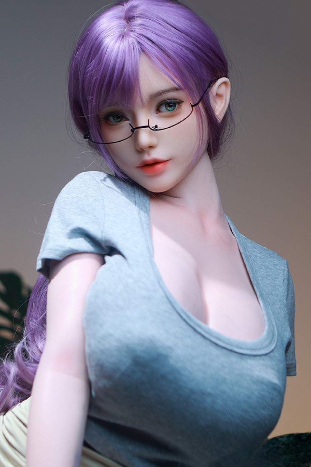 Irontech Doll【東方シリーズ】153cm Dカップ S14ヘッド（桜姫メイク） ROS MAX口開閉機能+舞指+もちソフトヒップ+もちソフトバスト+シルク光肌の標準仕様 フルシリコン製ラブドール