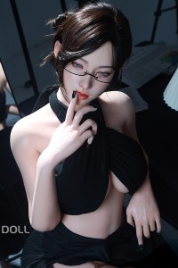 BCDOLL【OSシリーズ】101cm Jカップ トルソー O03 Lumina 卢米娜ヘッド フルシリコン製ラブドール