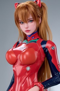 BCDOLL 60cm Bカップ 2.7kg 鈴木桃豆 F05ヘッド 小型で軽量化で収納しやい PU製ヘッド+シリコンボディラブドール