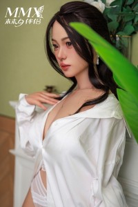 MMXDOLL 150cm Eカップ 夢凡（Mengfan）ヘッド フルシリコン製ラブドール
