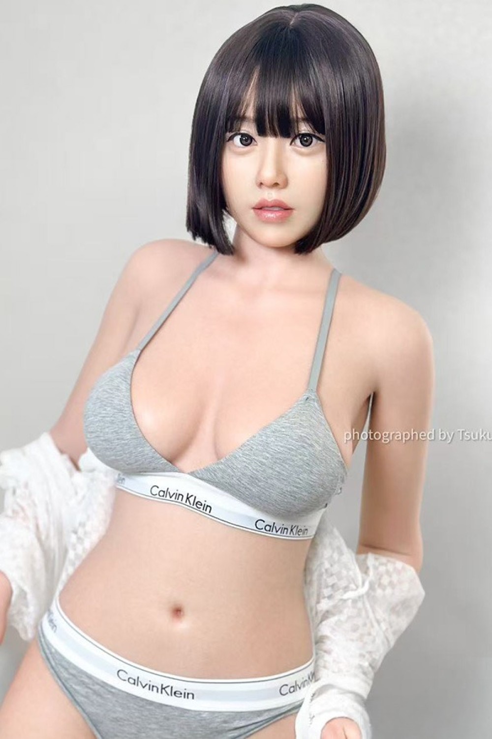MMXDOLL 165cm Eカップ 夢涵（Menghan）ヘッド フルシリコン製ラブドール