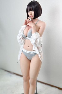 MMXDOLL 165cm Eカップ 夢涵（Menghan）ヘッド フルシリコン製ラブドール