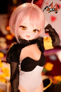 Sanhui Doll 158cm Dカップ #28ヘッド 最新メイク 口開閉機能選択可 フェイシャルEX機能選択可 フルシリコン製ラブドール