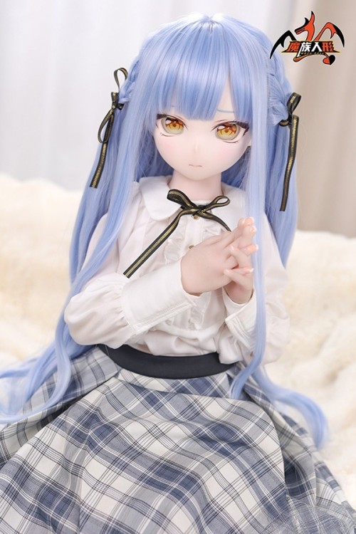 MOZU DOLL 121cm 小翔ちゃん ソフトビニール製頭部+TPE製ボディ 肌色＆眼球色＆メイク＆ウィッグ＆衣装は宣材写真と同じ