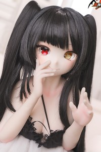 MMXDOLL 153cm Cカップ 夢涵（Menghan）ヘッド フルシリコン製ラブドール シームレスドール