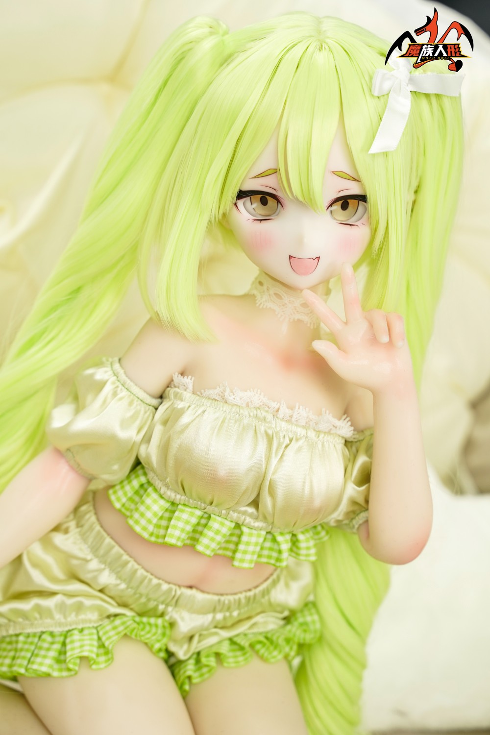 Sanhui Doll 103cm Gカップ 巨乳 シームレス #1ヘッド フルシリコン製ラブドール