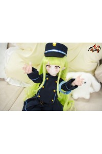 MOZU Doll【SR級】1/3ドール 三分 65cm バスト小 望ちゃん ソフトビニール製頭部 シリコン製ボディ 肌色＆眼球色＆メイク＆ウィッグは宣材写真と同じ 小型で軽量化で収納しやい 使いやすい