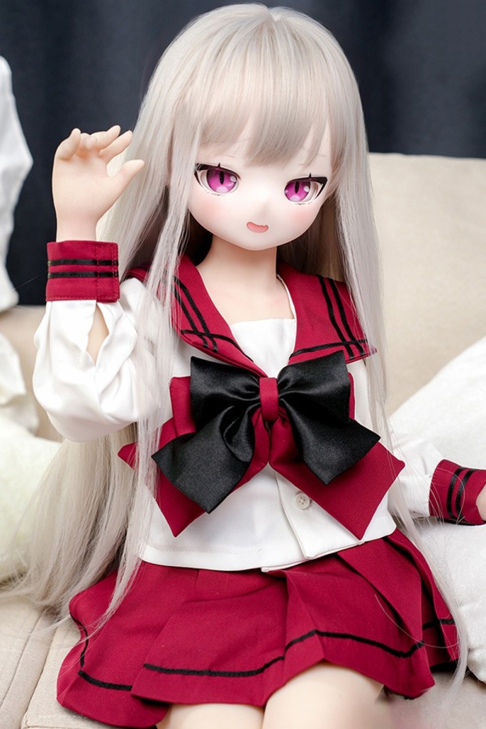 ElsaBabe 125cm S 伊集院真姬 RAD010 フルシリコン製ラブドール