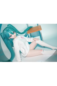 MW Girl 魔物姫 85cm #11小音 アニメドール 宣材写真と同じ衣装&ウィッグも付属 掲載画像はソフトビニール製頭部+シリコン製ボディ