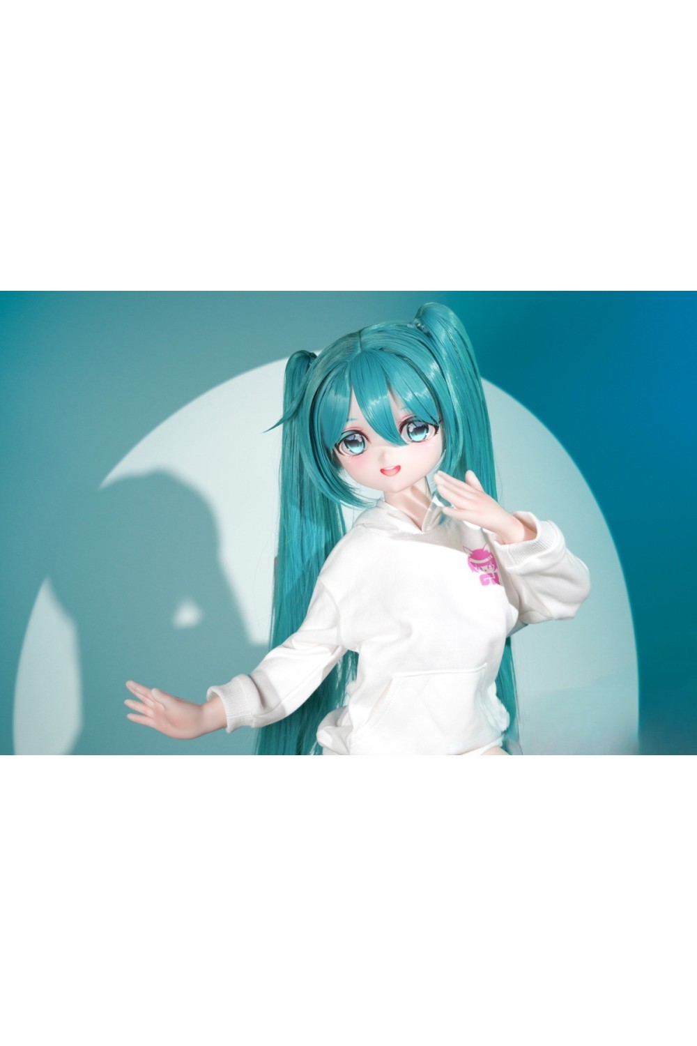 MW Girl 魔物姫 85cm #11小音 アニメドール 宣材写真と同じ衣装&ウィッグも付属 掲載画像はソフトビニール製頭部+シリコン製ボディ