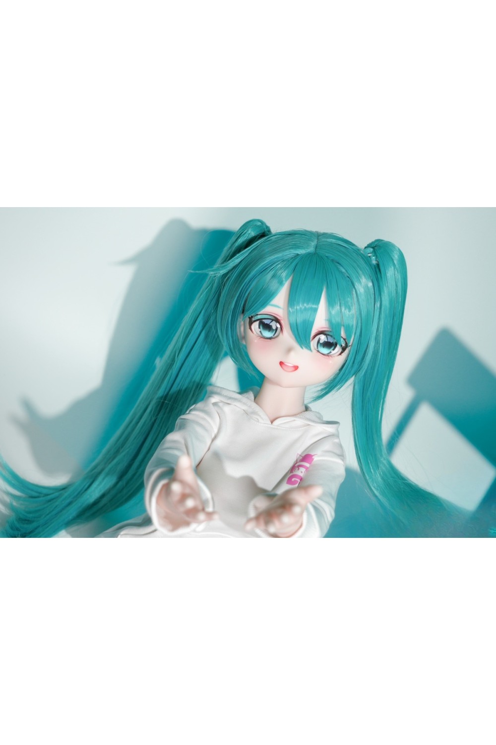 MW Girl 魔物姫 85cm #11小音 アニメドール 宣材写真と同じ衣装&ウィッグも付属 掲載画像はソフトビニール製頭部+シリコン製ボディ