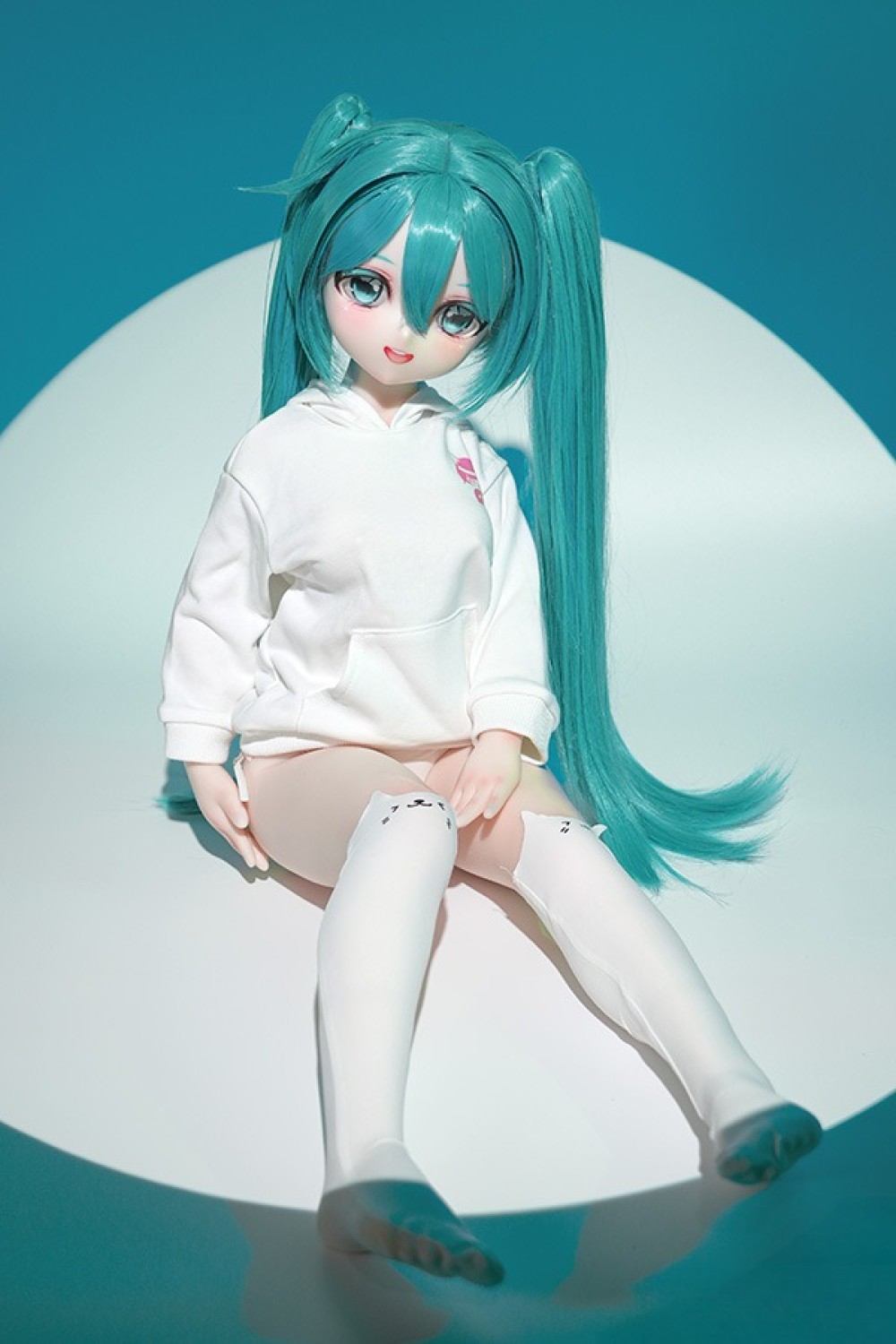 MW Girl 魔物姫 85cm #11小音 アニメドール 宣材写真と同じ衣装&ウィッグも付属 掲載画像はソフトビニール製頭部+シリコン製ボディ