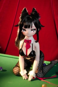 MW Girl 魔物姫 85cm #星雅ヘッド アニメドール 宣材写真と同じ衣装&ウィッグも付属 掲載画像はソフトビニール製頭部+シリコン製ボディ