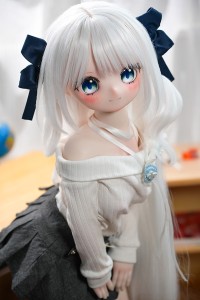 ElsaBabe 130cm L RAD043 浅香萌里 フルシリコン製ラブドール