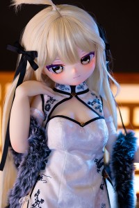 ElsaBabe 130cm L RAD043 浅香萌里 フルシリコン製ラブドール
