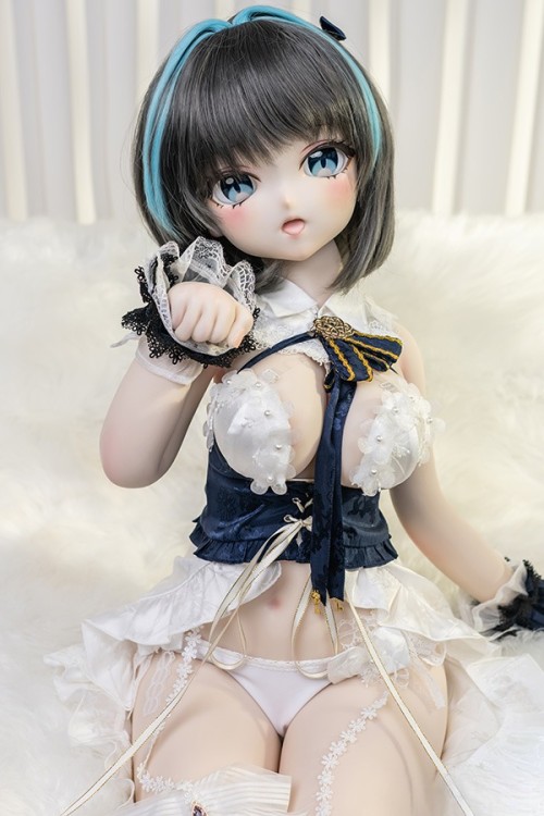 MW Girl 魔物姫 115cm バスト大 #猫猫ちゃん アニメドール 宣材写真と同じ衣装&ウィッグも付属 掲載画像はフルシリコン製ラブドール