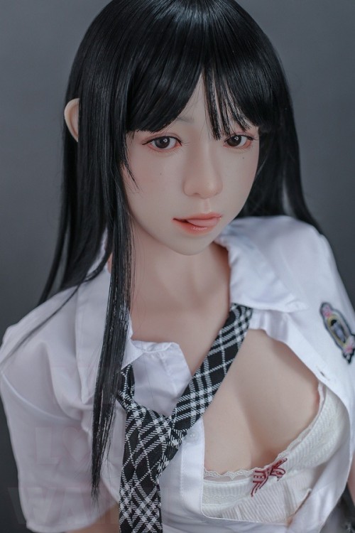 My Loli Waifu 略称MLW 148cm Bカップ #64B Nanami頭部 メイク選択可能 掲載画像は口開閉模擬口腔あり フルシリコン製ラブドール