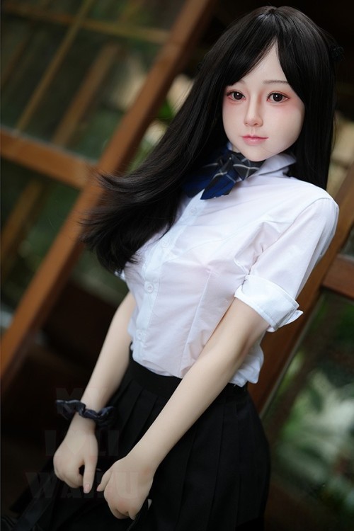 My Loli Waifu 略称MLW 148cm Bカップ 初香Hatuska頭部 TPE材質ボディー ヘッド材質選択可能 メイク選択可能