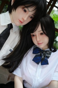 My Loli Waifu 略称MLW 148cm Bカップ 初香Hatuska頭部 TPE材質ボディー ヘッド材質選択可能 メイク選択可能
