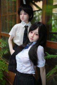 My Loli Waifu 略称MLW 148cm Bカップ 初香Hatuska頭部 TPE材質ボディー ヘッド材質選択可能 メイク選択可能