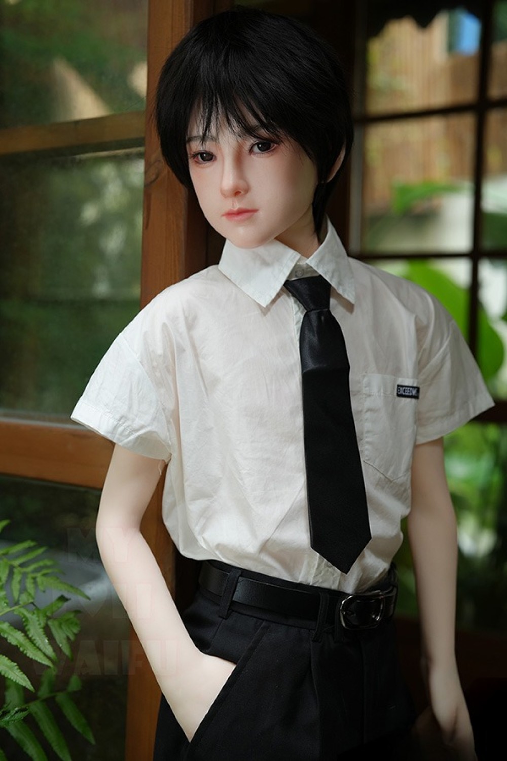 XT DOLL 157cm Dカップ Kaoruヘッド 軽量化ボディ フルシリコン製ラブドール