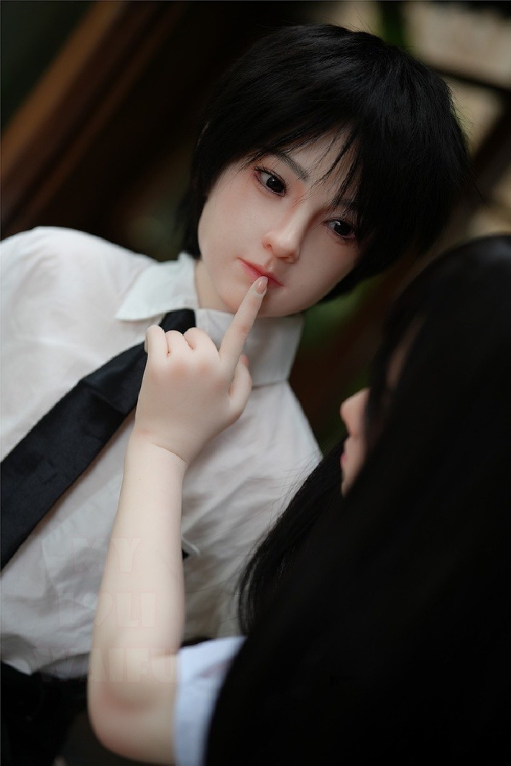 My Loli Waifu 略称MLW 138cm 男性ドール 陽翔Haruto頭部 シリコン頭部+TPE材質ボディー