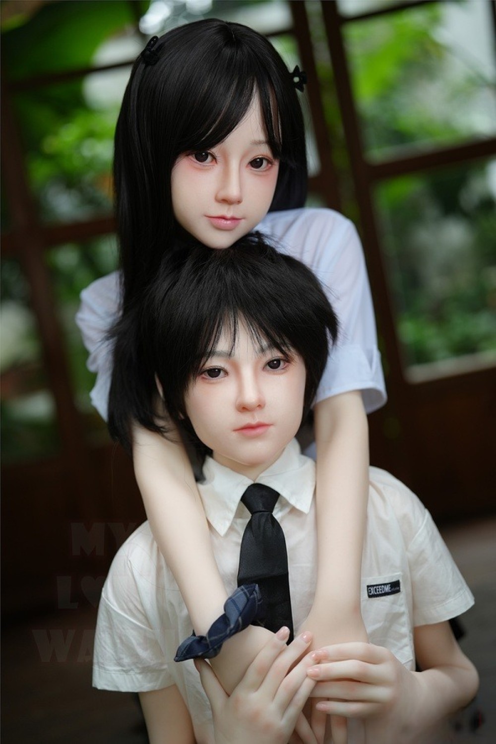 My Loli Waifu 略称MLW 138cm 男性ドール 陽翔Haruto頭部 シリコン頭部+TPE材質ボディー