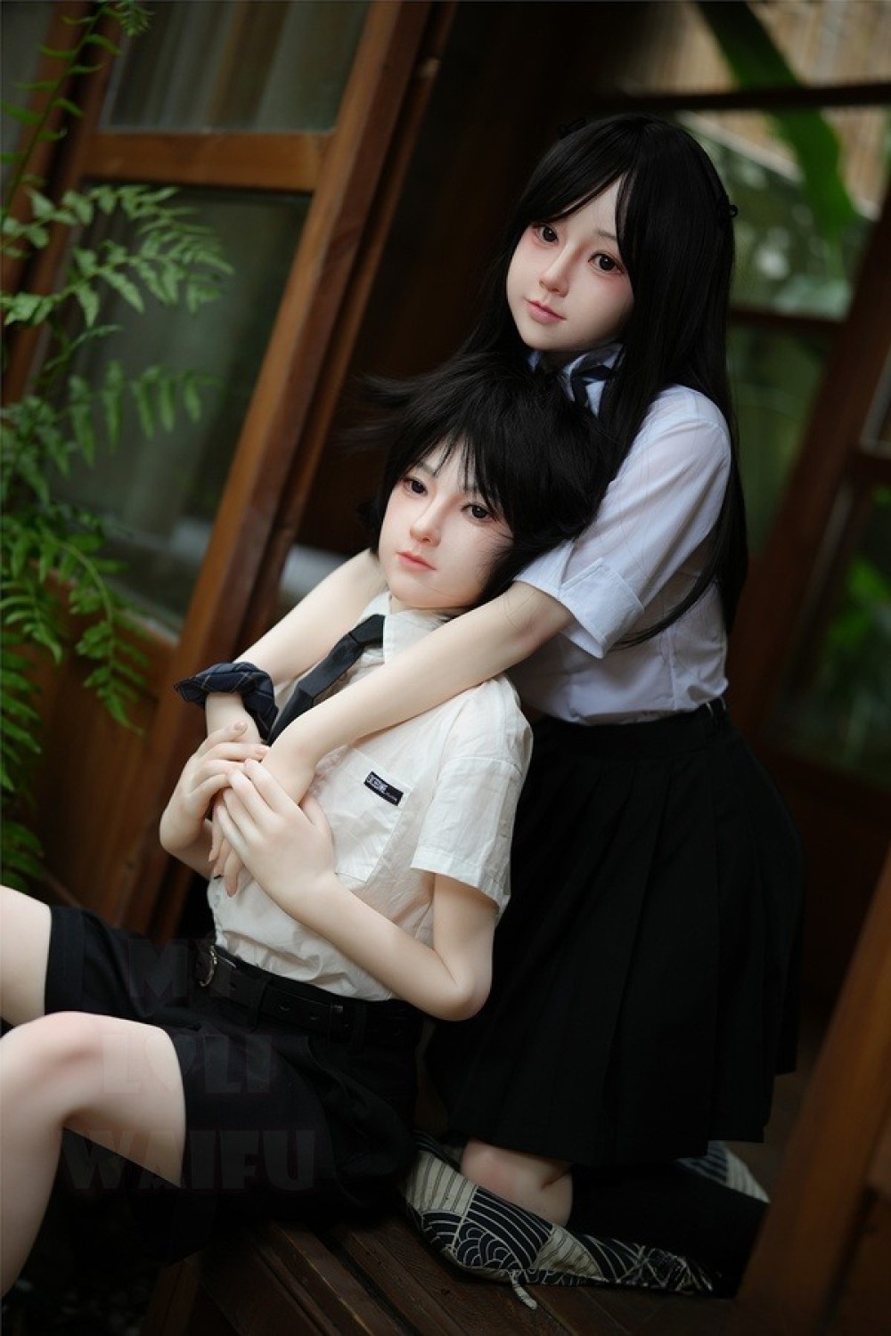 My Loli Waifu 略称MLW 138cm 男性ドール 陽翔Haruto頭部 シリコン頭部+TPE材質ボディー