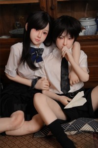 My Loli Waifu 略称MLW 138cm 男性ドール 陽翔Haruto頭部 シリコン頭部+TPE材質ボディー