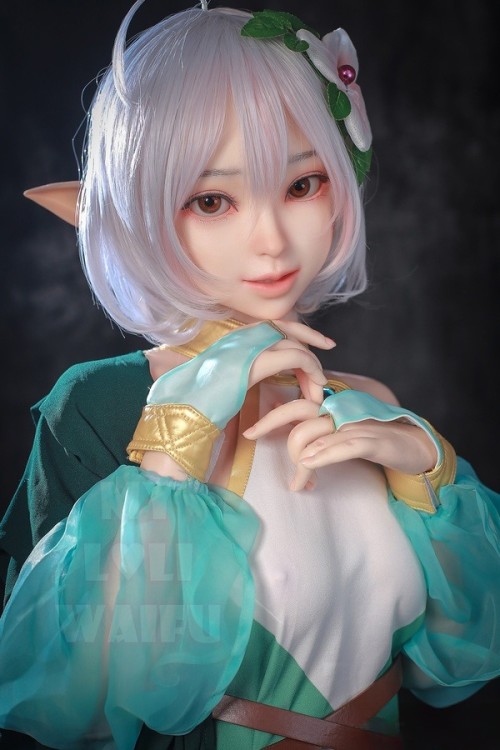 My Loli Waifu 略称MLW 148cm Bカップ #60B Ali頭部 メイク選択可能 掲載画像は口開閉模擬口腔あり フルシリコン製ラブドール