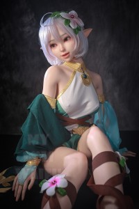 My Loli Waifu 略称MLW 148cm Bカップ #60B Ali頭部 メイク選択可能 掲載画像は口開閉模擬口腔あり フルシリコン製ラブドール