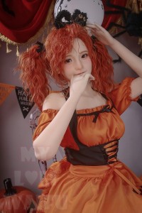 My Loli Waifu 略称MLW 148cm Bカップ Rena頭部 TPE材質ボディー ヘッド材質選択可能 メイク選択可能