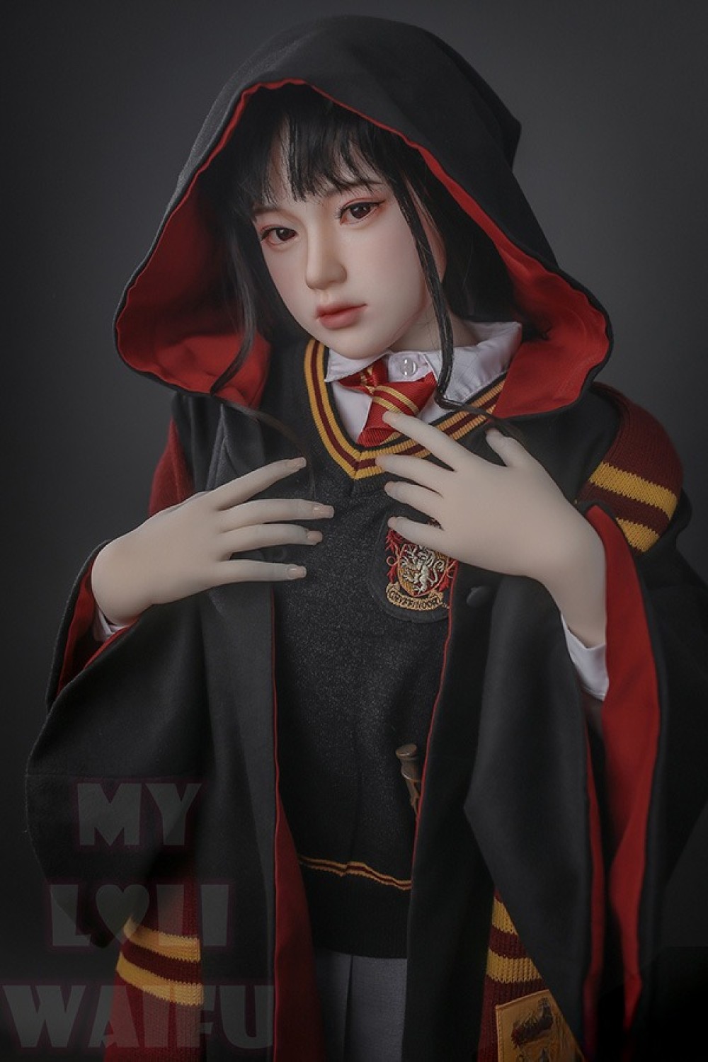 RZR Doll No.21 164cm Eカップ 媚娘（Joey ）ヘッド Delux-究極版&普通版選択可「R」シリーズ 【膣前庭】構造あり フルシリコン製ラブドール