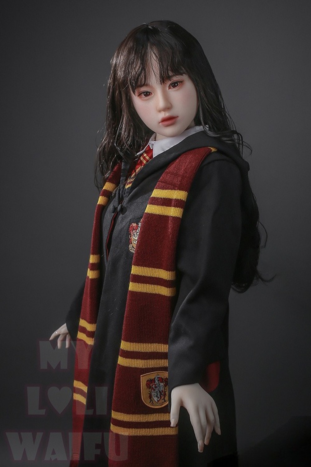 My Loli Waifu 略称MLW 148cm Bカップ Akari頭部 TPE材質ボディー ヘッド材質選択可能 メイク選択可能
